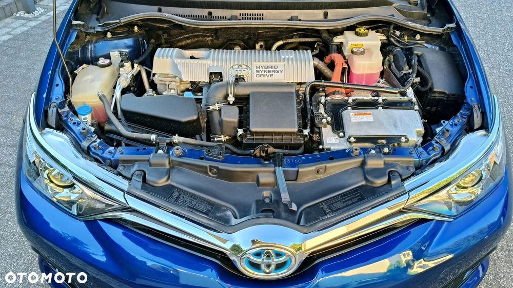 Toyota Auris 1.8 HSD Prestige - 26