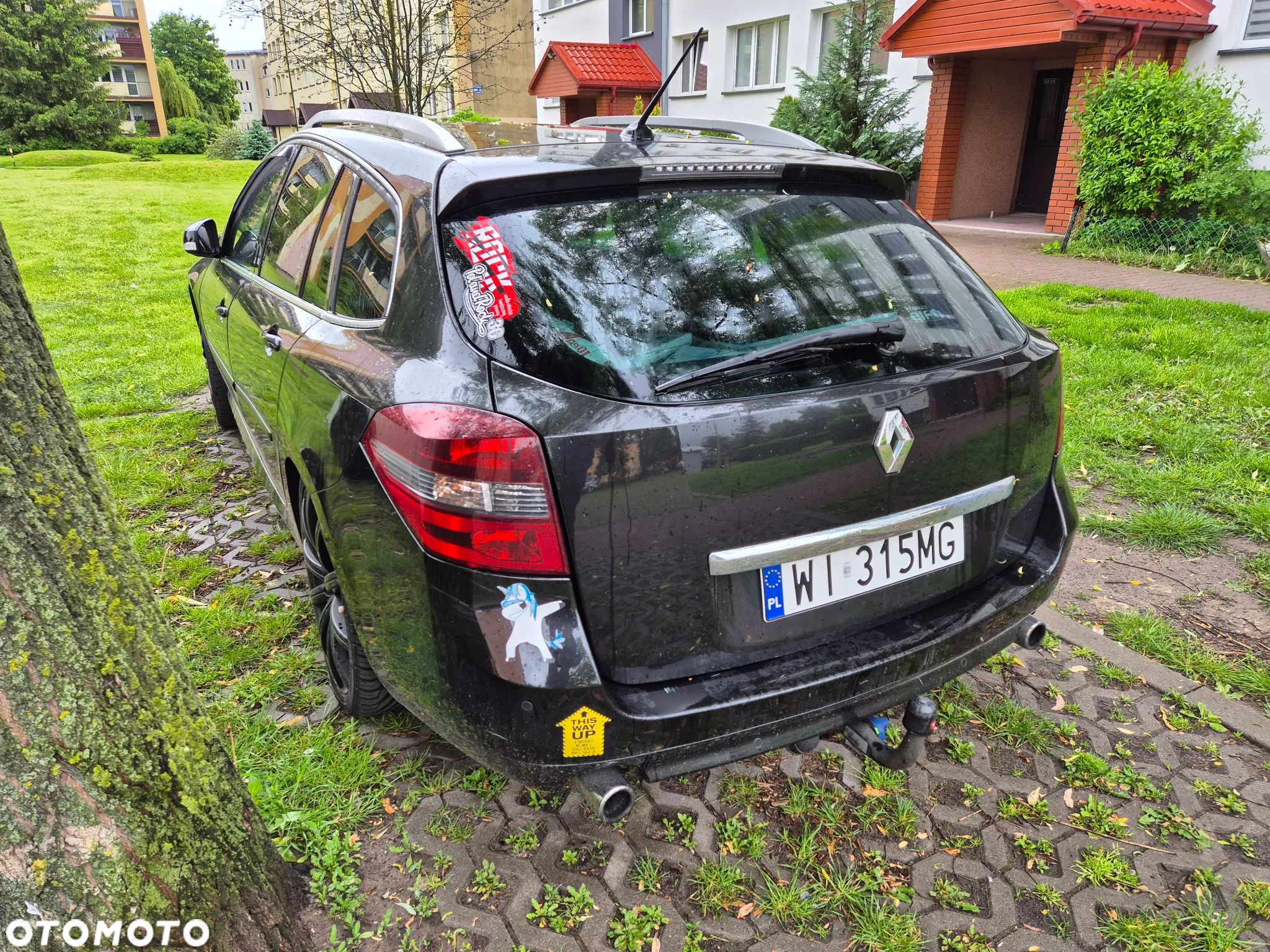 Renault Laguna Grandtour dCi 150 FAP Bose - 1