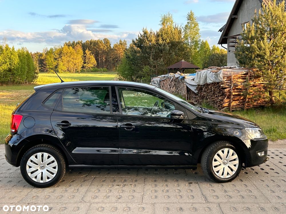 Volkswagen Polo 1.4 DSG Team - 5