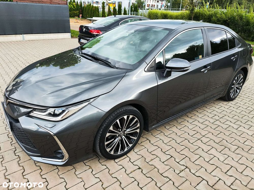 Toyota Corolla 1.8 Hybrid Style - 3