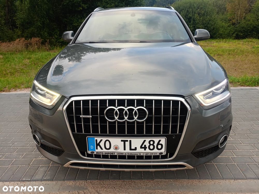 Audi Q3 2014 photo 5