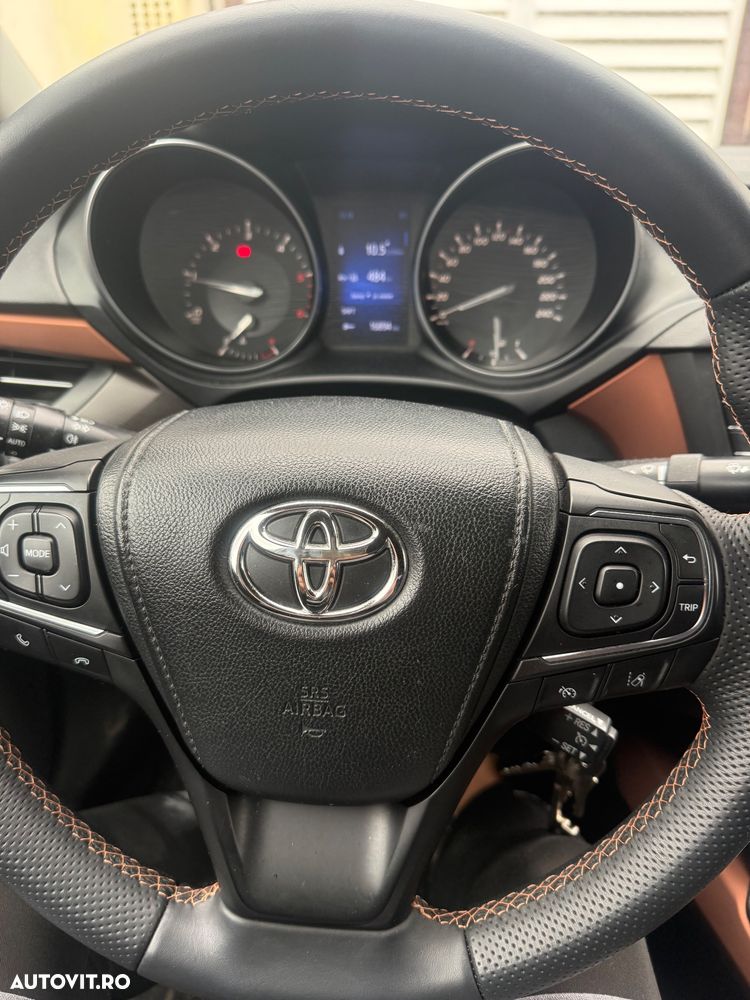 Toyota Avensis 2.0 D-4D Edition-S - 6