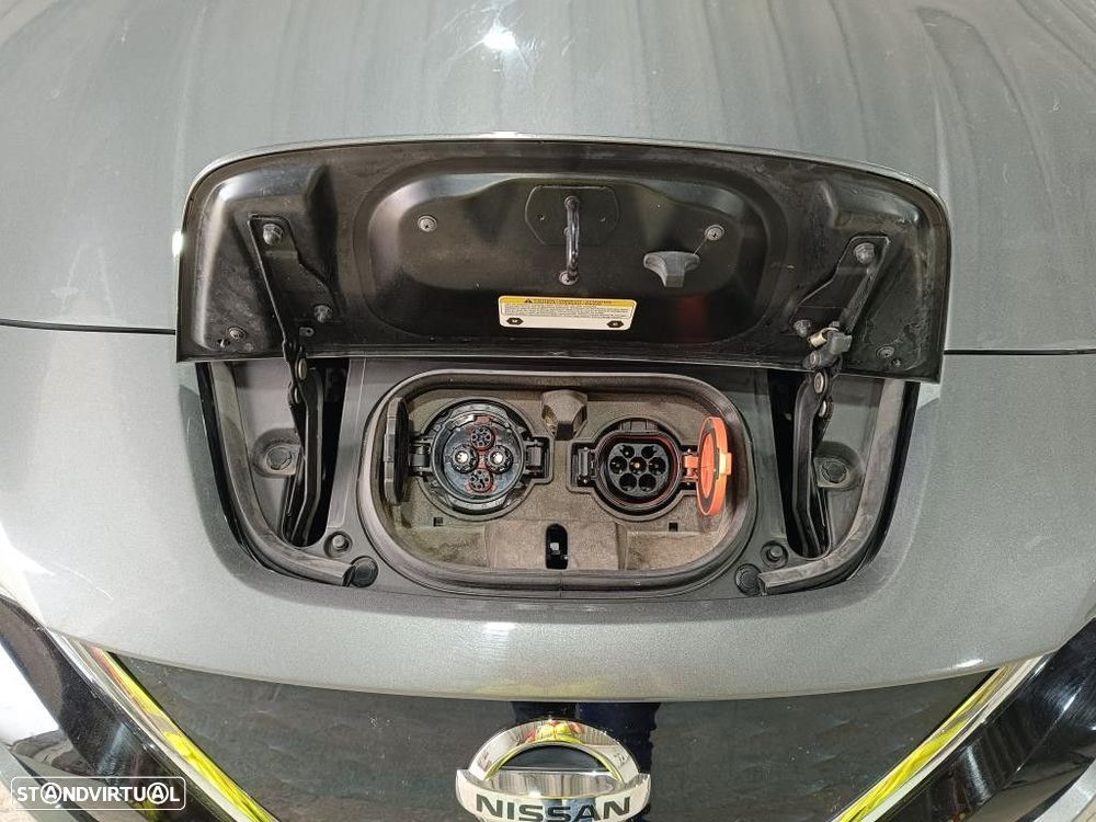 Nissan Leaf e+ N-Connecta Full Led - 28