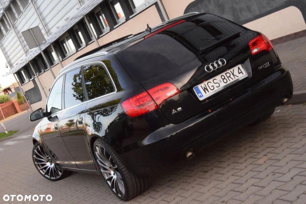 Audi A6 Avant 3.0 TDI tiptronic quattro - 4