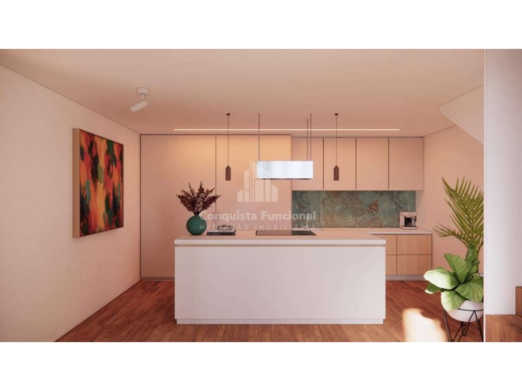 Moradia T3 Totalmente Remodelada em Cucujães - Grande imagem: 2/18