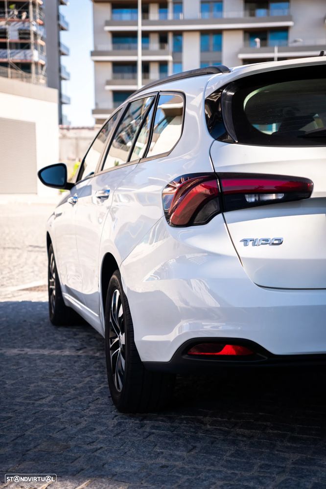 Fiat Tipo Station Wagon 1.3 Multijet - 26