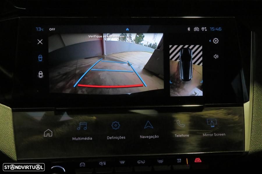 Peugeot 308 SW 1.5 BlueHDi Allure Pack EAT8 - 13