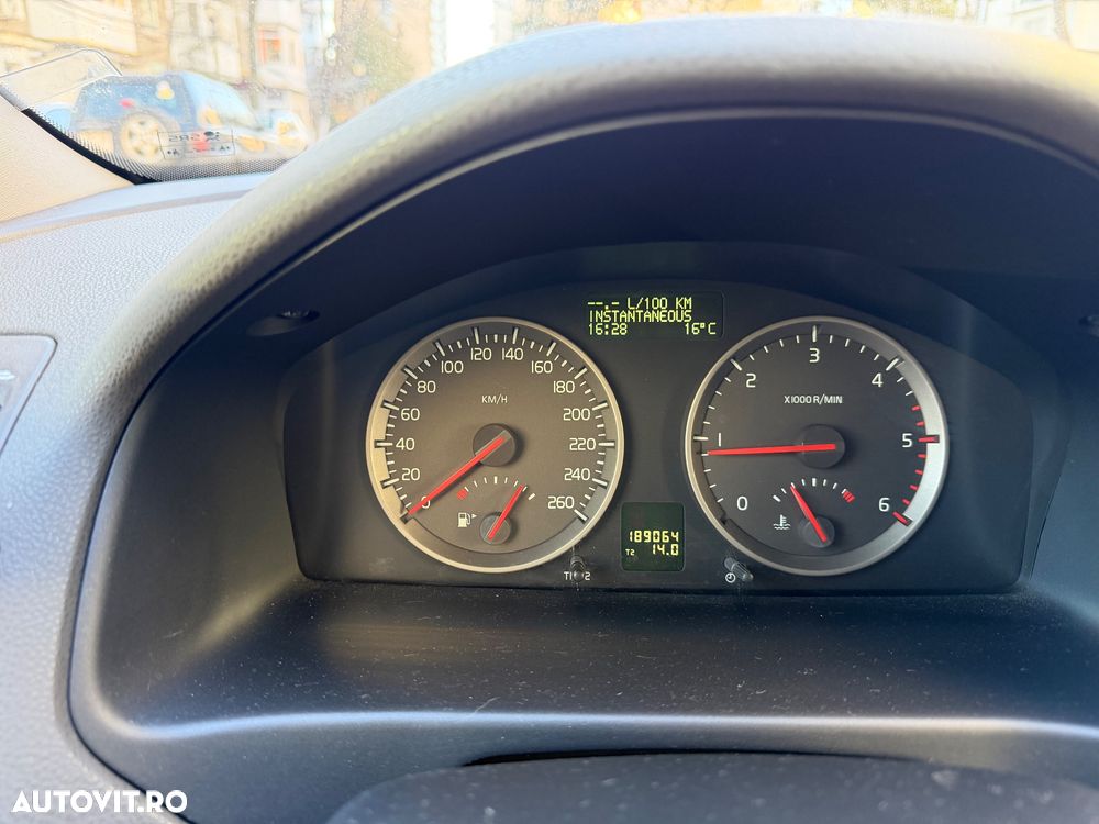 Volvo S40 D3 Business Pro Edition - 8