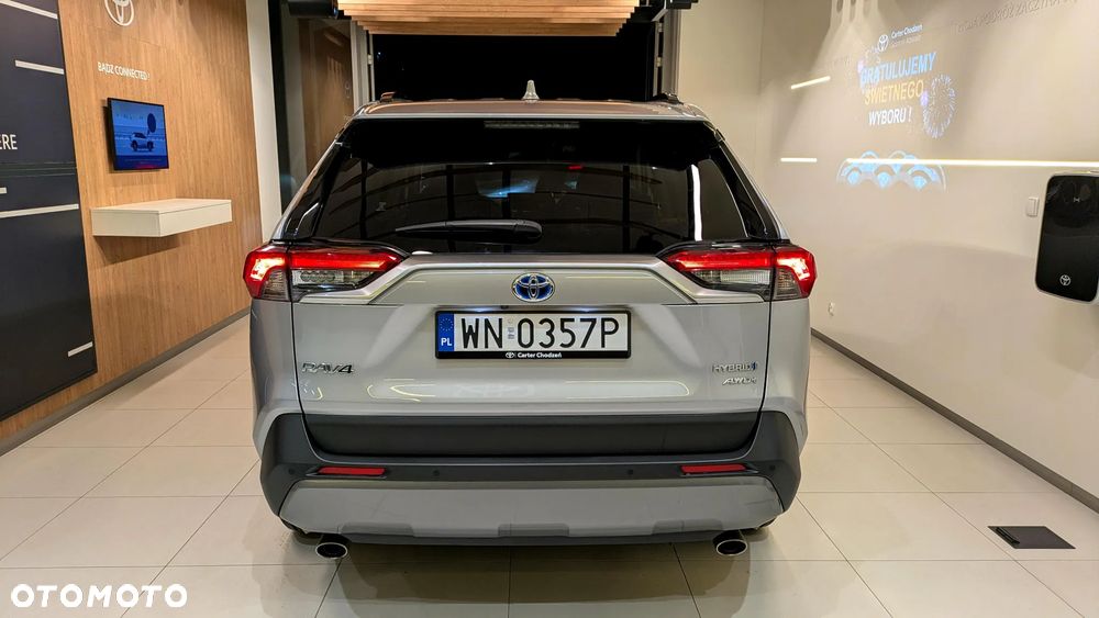 Toyota RAV4 2.5 Hybrid Comfort 4x4 - 5
