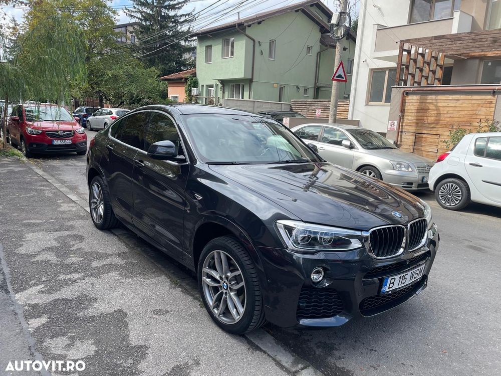 BMW X4 xDrive20d - 3