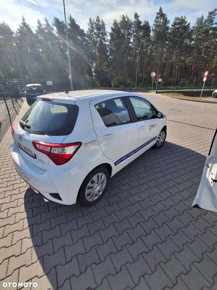 Toyota Yaris 1.5 Life - 6