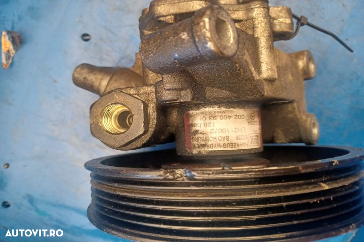 Pompa servodirectie mecanica A6112300115 0024669301 Mercedes-Benz C-C - 5
