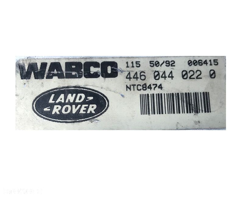 Sterownik Wabco ABS NTC8474 RANGE ROVER CLASSIC - 2