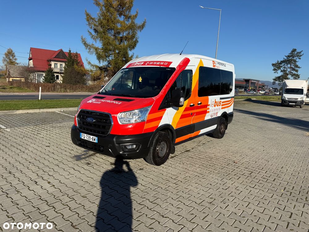 Ford Transit L2H3 VA Autm Trend - 1