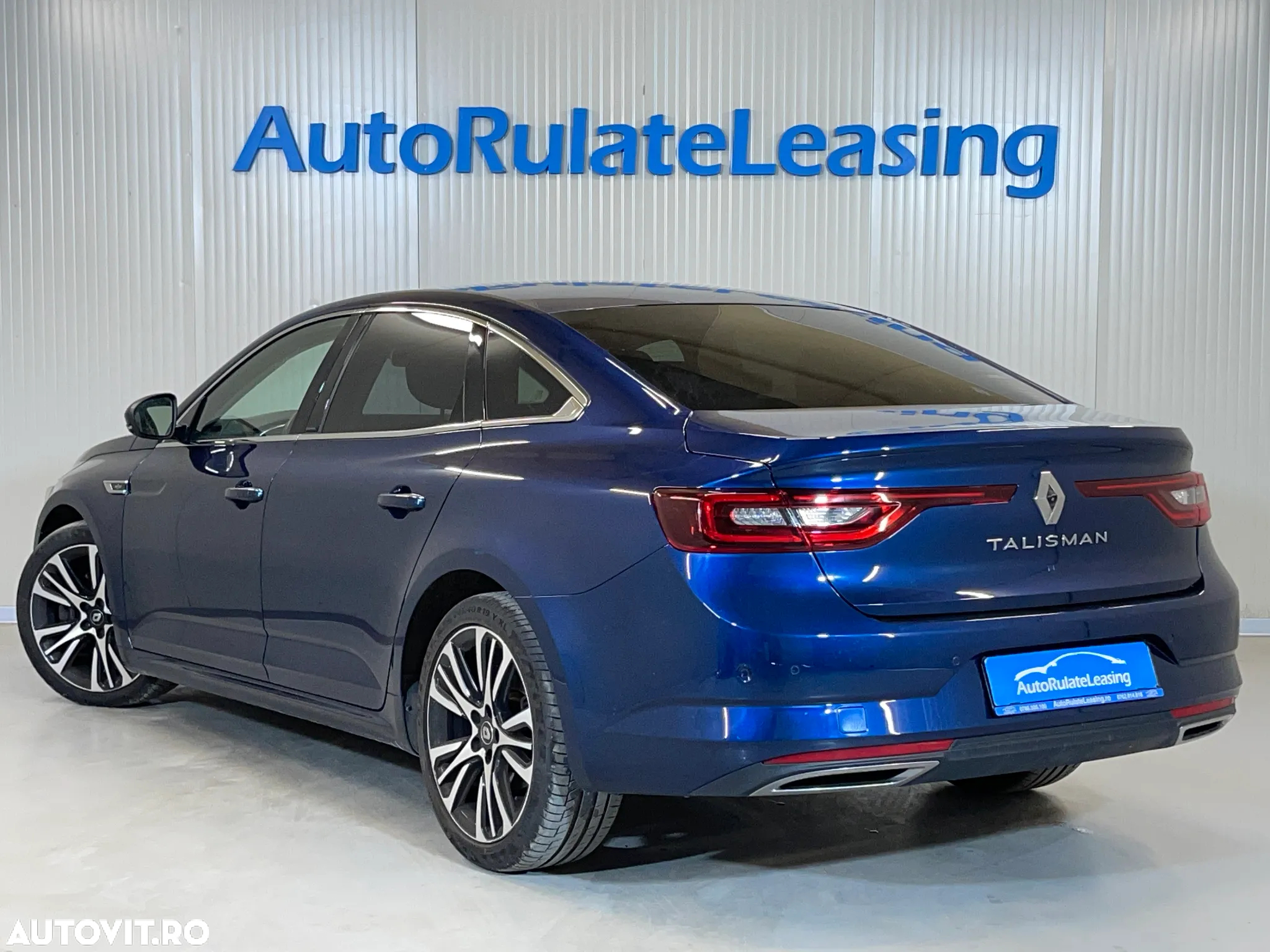 Renault Talisman ENERGY dCi 160 EDC INITIALE PARIS - 4