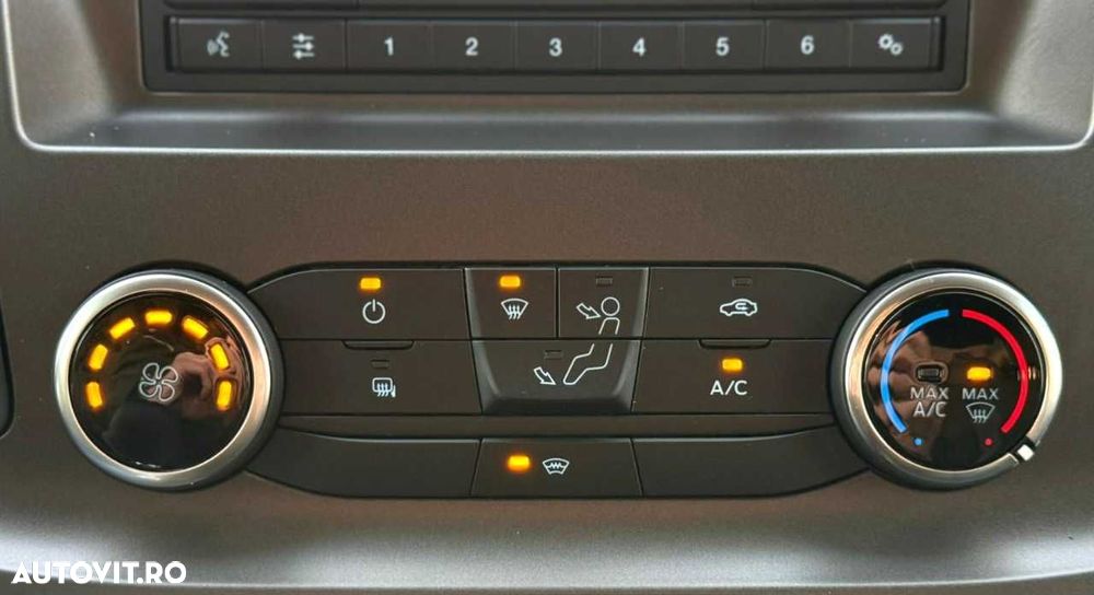 Ford TRANSIT L4H3 CU DORMITOR - 24