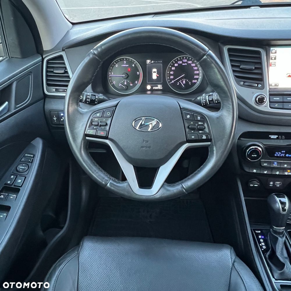 Hyundai Tucson - 33