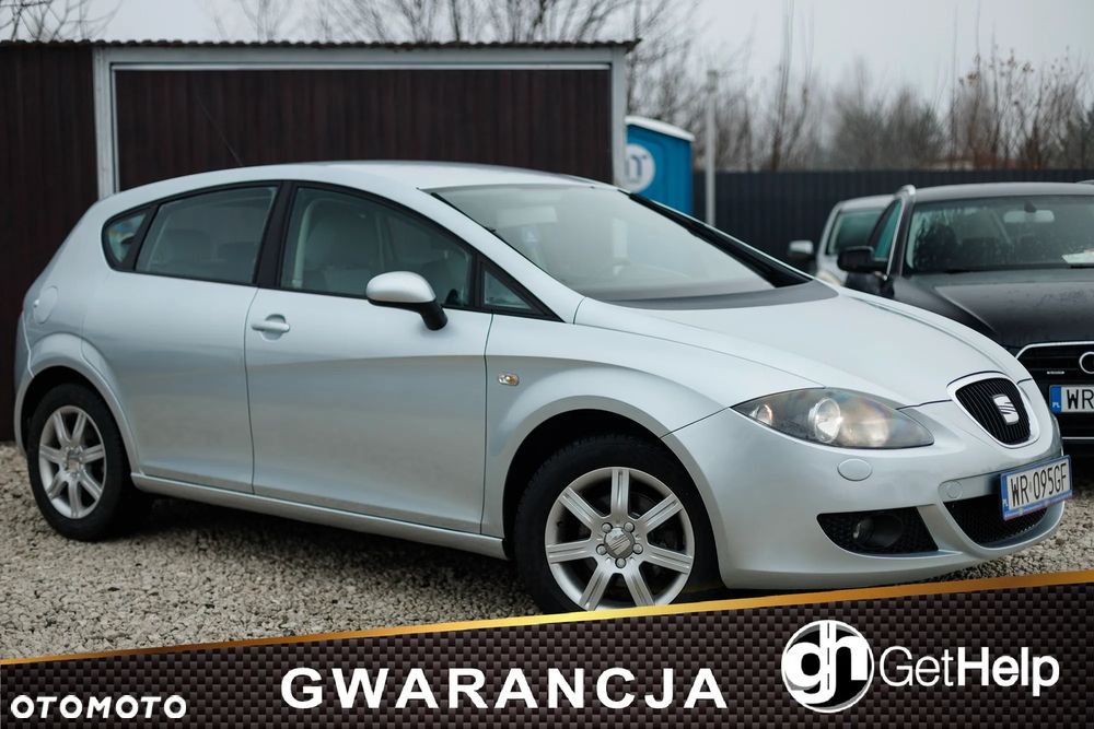 Seat Leon 1.6 Comfort Limited - 13