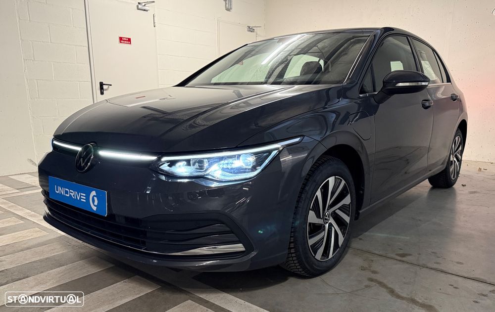 VW Golf 1.4 GTE Plug-In-Hybrid DSG
