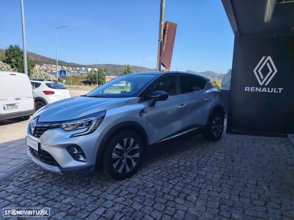 Renault Captur 1.6 E-Tech Full Hybrid Techno - 2