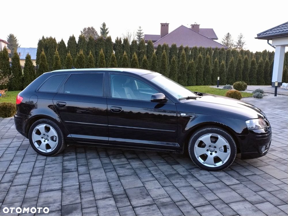 Audi A3 Sportback 2.0 TDI Ambiente - 11