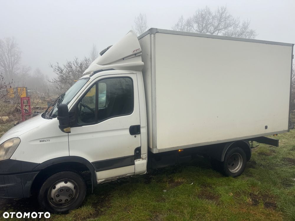 Iveco daily - 1