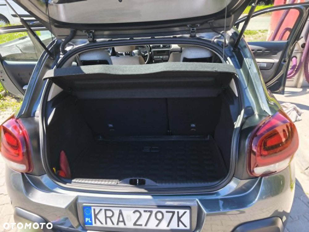Citroën C3 1.2 PureTech Feel - 16