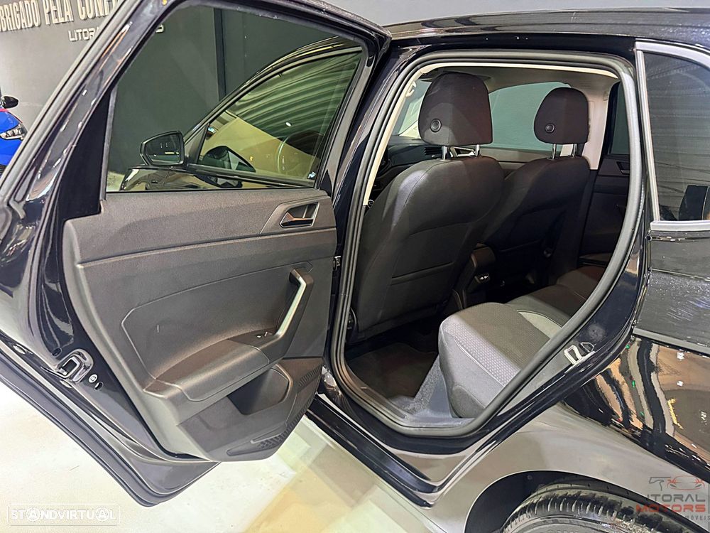 VW Polo 1.0 TSI Urban DSG - 15