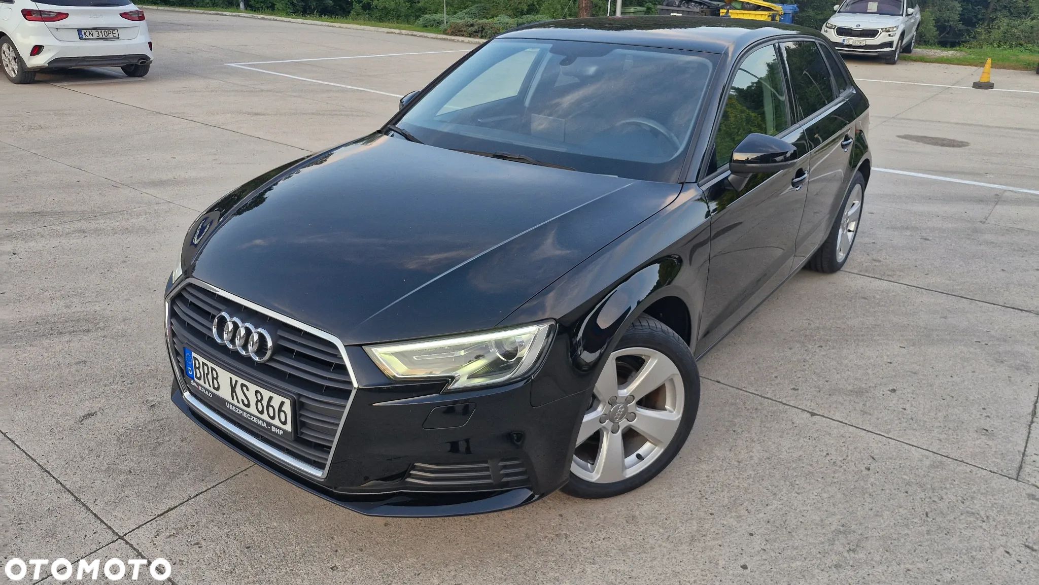 Audi A3 30 TDI Sportback design - 1