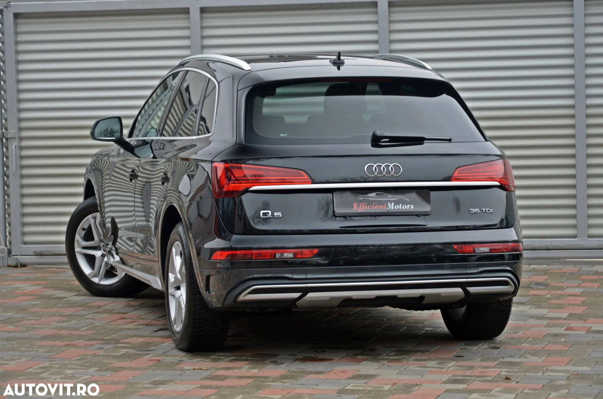 Audi Q5 35 TDI S tronic S line business - 4