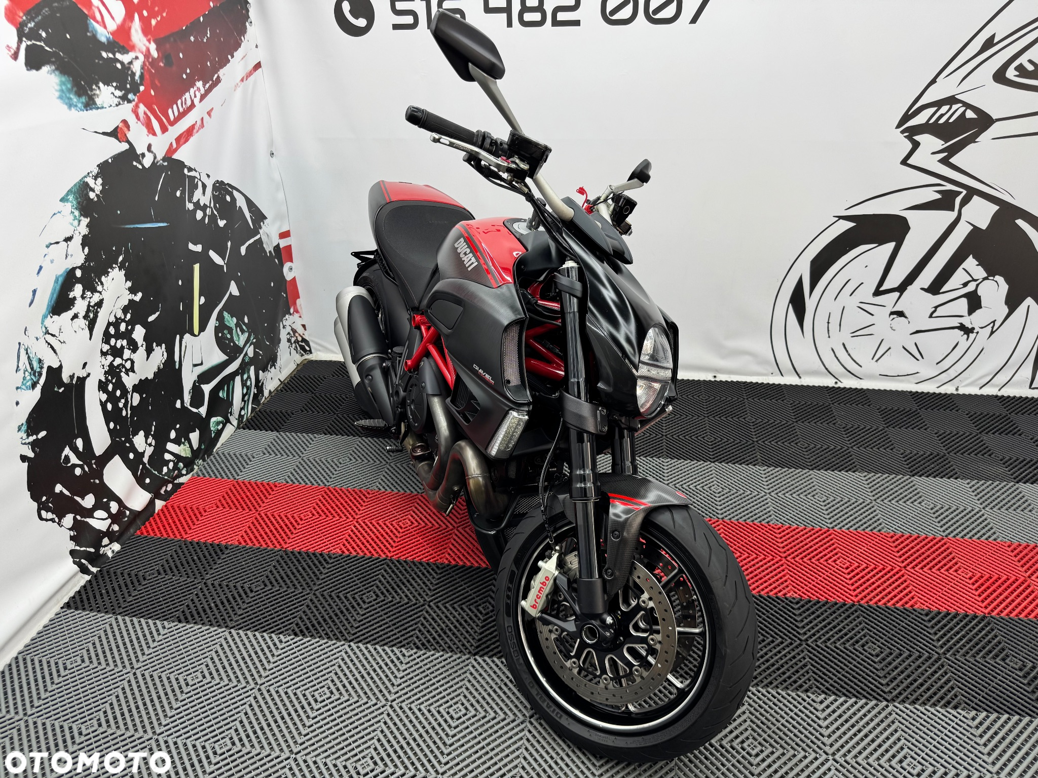 Ducati Diavel - 8