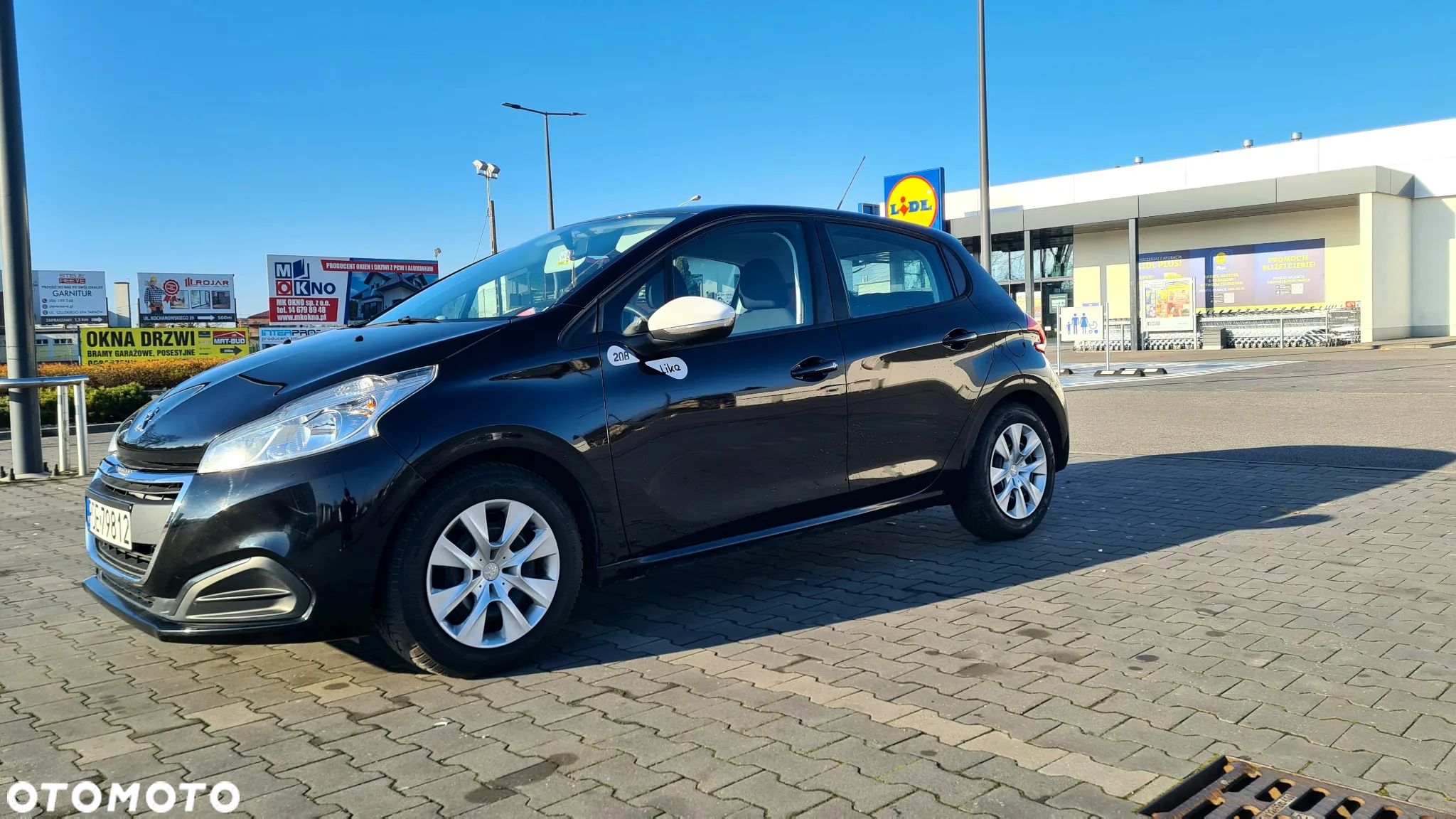 Peugeot 208 PureTech 68 Like - 1