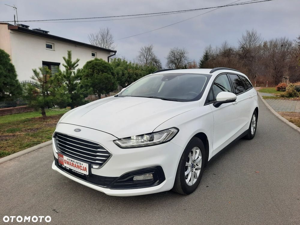 Ford Mondeo 2.0 EcoBlue Business Edition - 6
