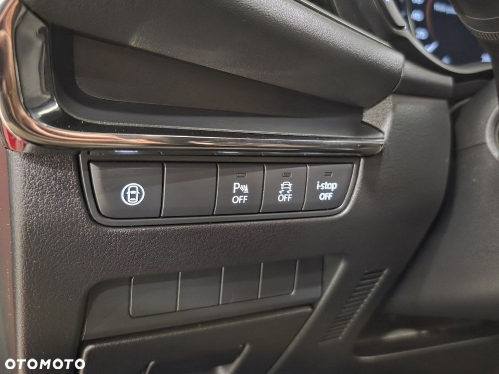 Mazda 3 e-SKYACTIV-G 2.0 M HYBRID SELECTION - 31