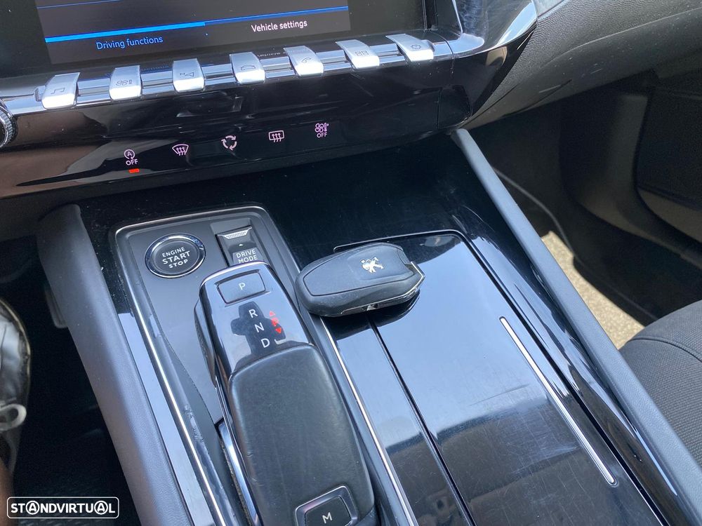 Peugeot 508 1.5 BlueHDi Allure Pack EAT8 - 43