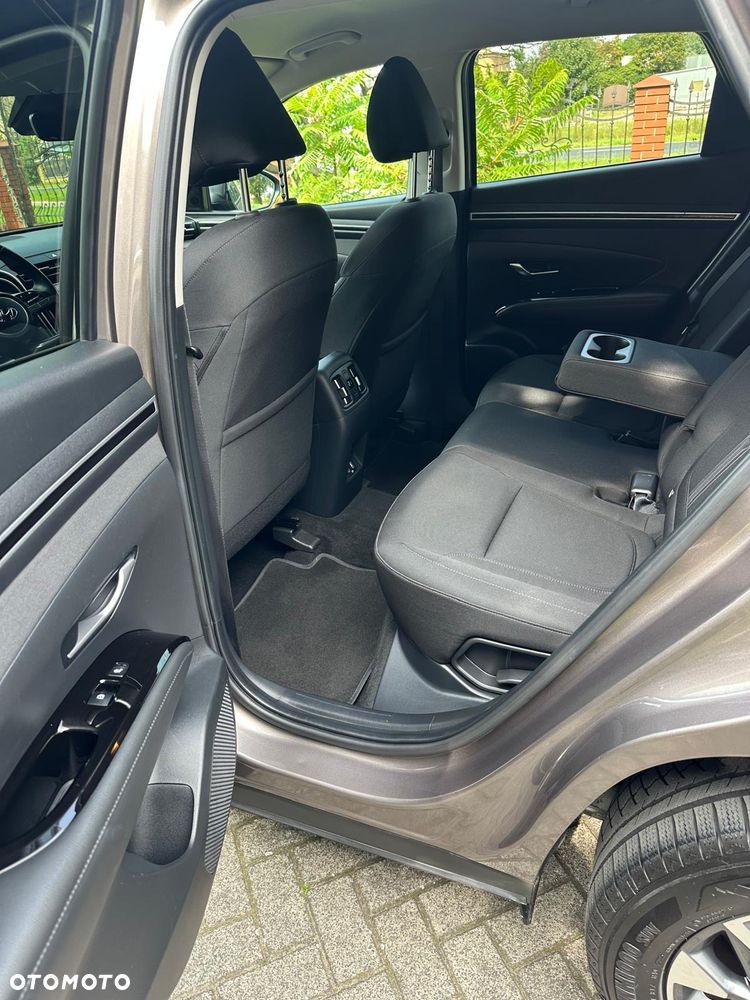 Hyundai Tucson 1.6 T-GDi Platinum 2WD - 8