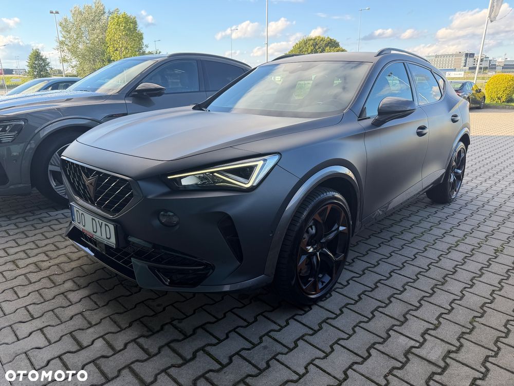 Cupra Formentor 2.0 TSI 4Drive VZ DSG - 13