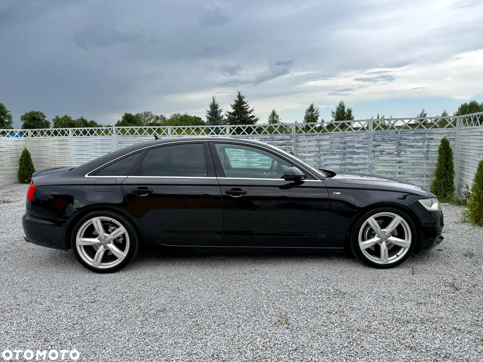 Audi A6 3.0 TFSI Quattro S tronic - 31