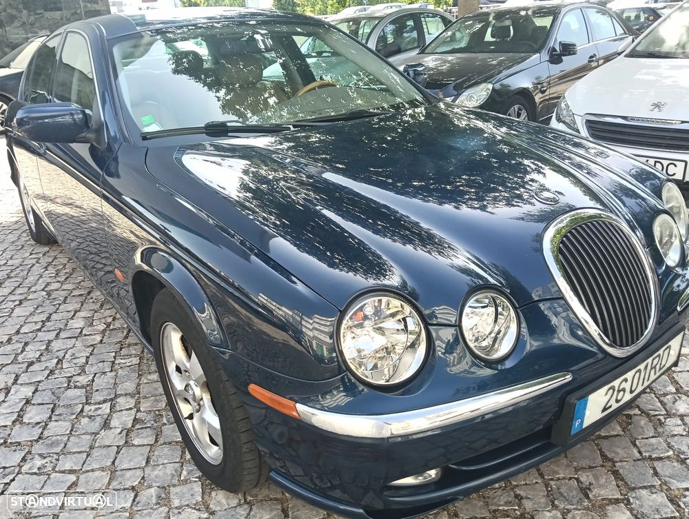 Jaguar S-Type 3.0 V6 Executive Auto. - 45