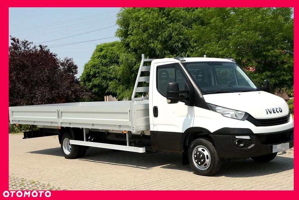 Iveco DMC 3500 kg/ DAILY/ 15 EP SKRZYNIA 615x245 cm/ NA PODUSZKACH/ KOŁA BLIŻNIACZE/3.0 HPi 150 KM/SALON POLSKA/PIERWSZY WŁAŚCIICIEL/ - 1