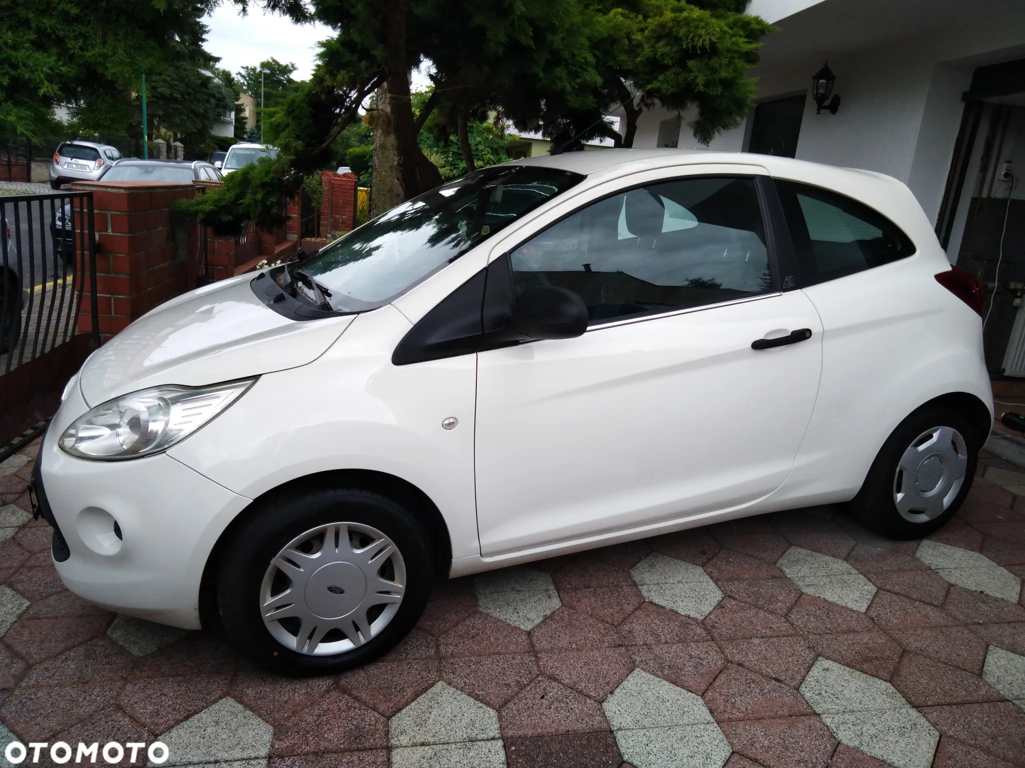 Ford KA - 2