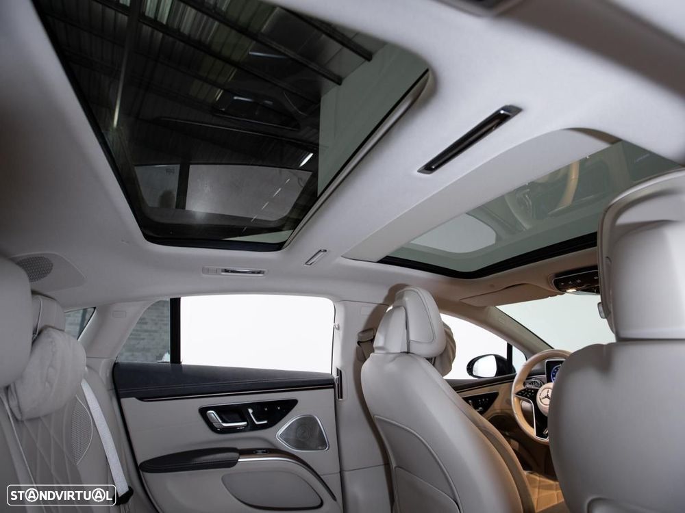 Mercedes-Benz EQS 450+ Electric Art - 14