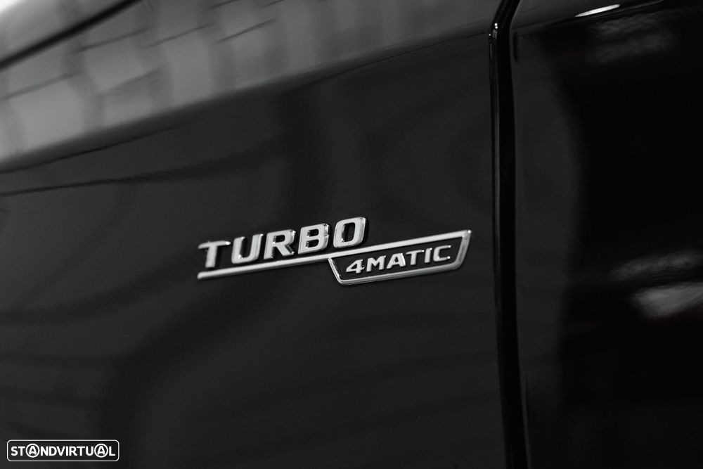 Mercedes-Benz A 45 AMG 4Matic Speedshift 7G-DCT - 39