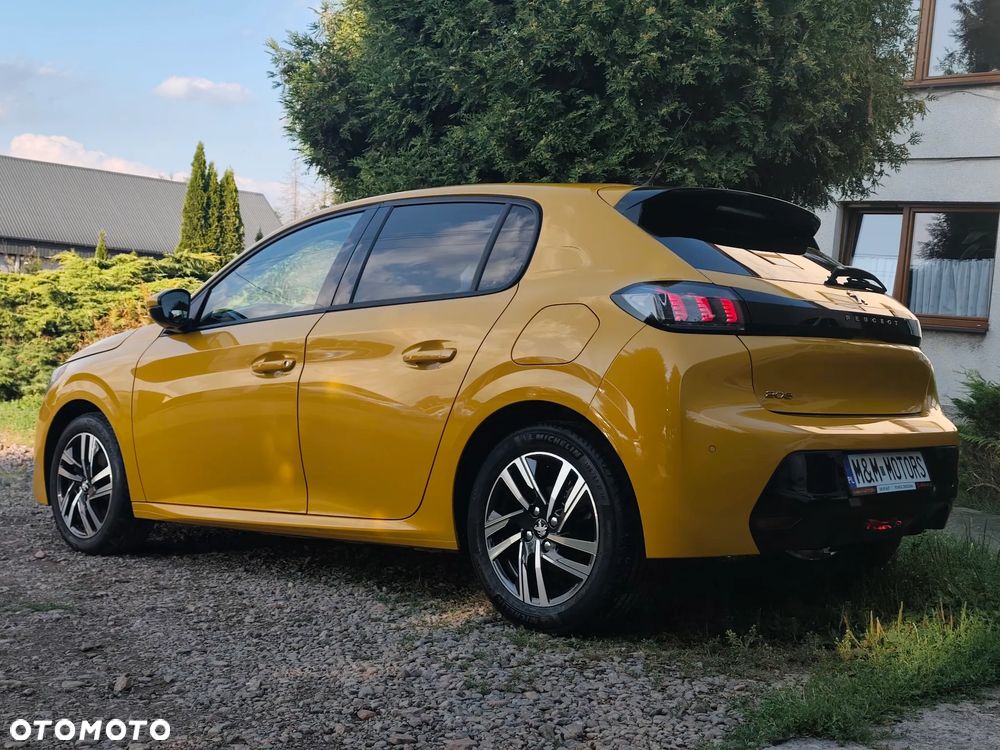 Peugeot 208 1.2 PureTech Allure Pack S&S - 5