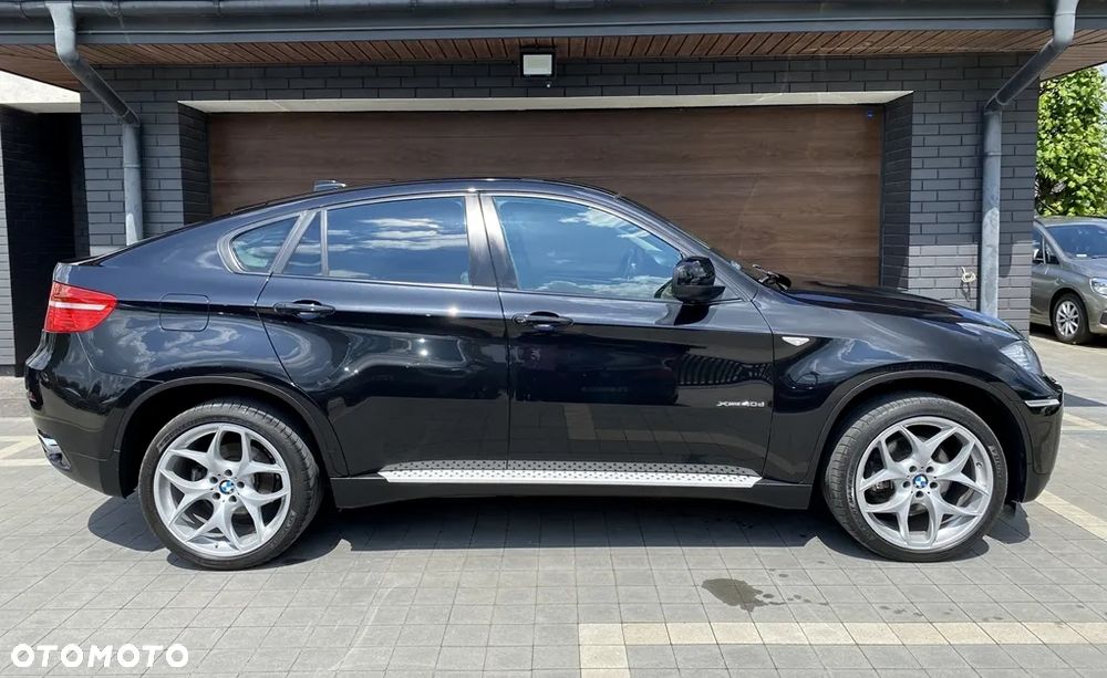 BMW X6 40d xDrive - 12