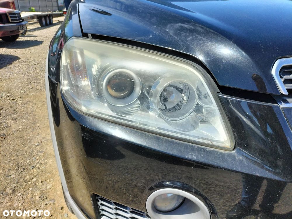 CHEVROLET CAPTIVA I 2.4 16V Z24SED 136KM 19U ZDERZAK PRZEDNI KOMPLETNY DRZWI PRZÓD TYŁ MASKA BŁOTNIK LAMPA PAS PRZEDNI KLAPA SZYBA LUSTERKO SILNIK SKRZYNIA CAŁY NA CZĘŚCI - 5