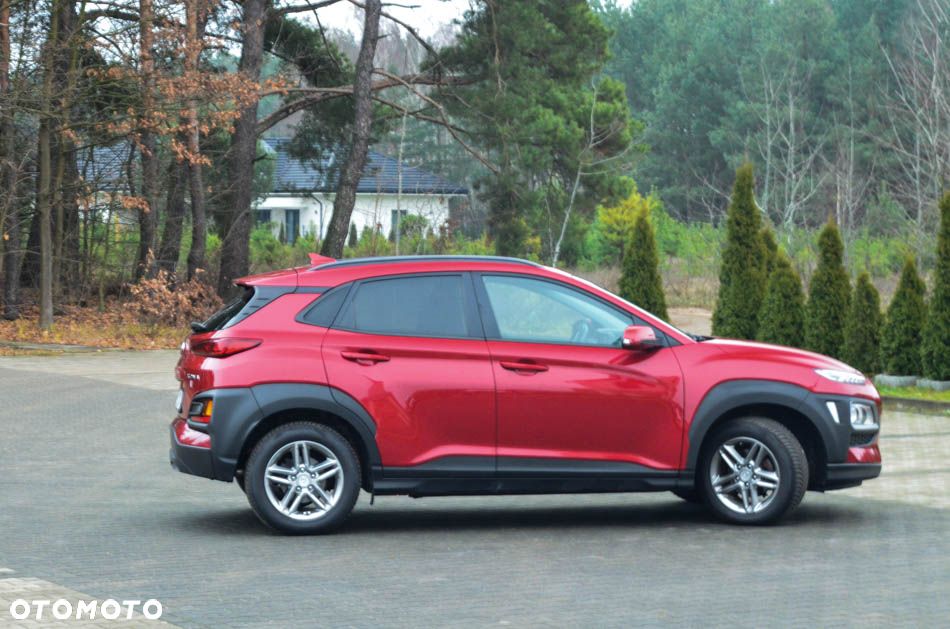 Hyundai Kona 1.0 T-GDI Comfort - 21