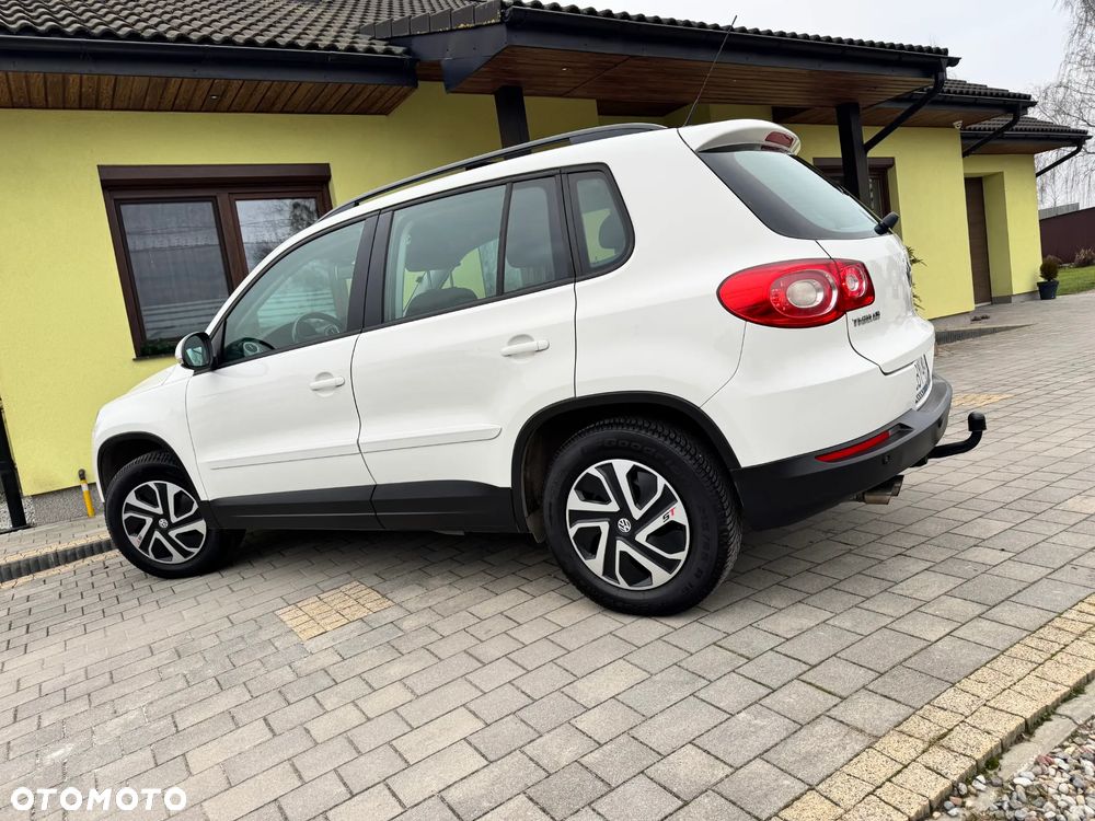 Volkswagen Tiguan 1.4 TSI 4Motion Trend & Fun - 14
