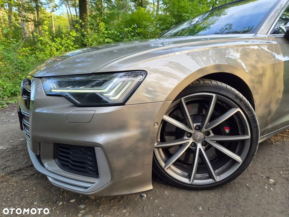 Audi S6 Avant TDI quattro tiptronic - 13