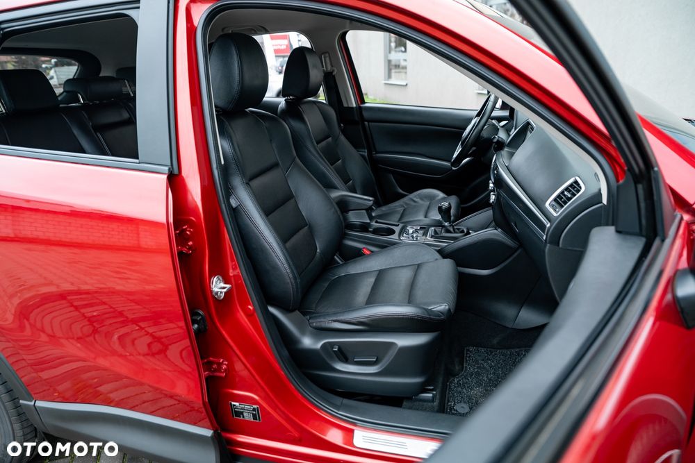 Mazda CX-5 - 8